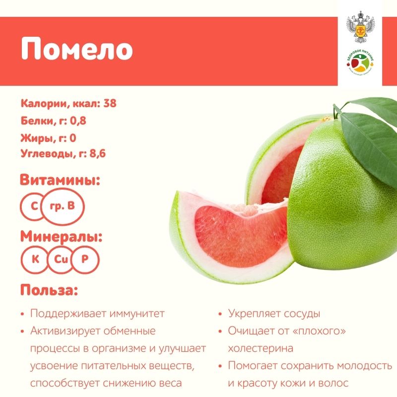 Помело – самый крупный цитрус в мире | 14.12.2024 | Тула - БезФормата